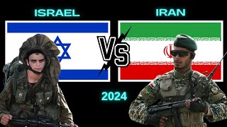 İran vs İsrail askeri güç karşılaştırması 2024 Iran vs Israel military power comparison [upl. by Forlini]