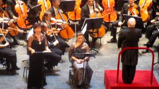 Krassimira Stoyanova  Messa da Requiem Verdi  Libera me [upl. by Lorou]