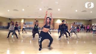 Cuenta PendientePaty Cantu ft Alejandro SanzSALSATION CHOREOGRAPHY BY SMT GRACE CASALINO [upl. by Hose]