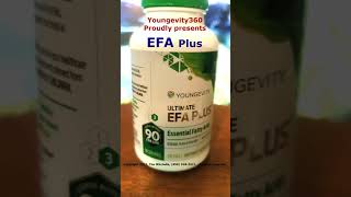 Youngevity EFA Plus [upl. by Notniv]