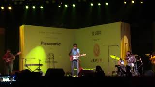 Prateek Kuhad  Tune Kaha  Live in Delhi 2018 [upl. by Belac847]