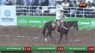 Congreso Nacional Charro San Luis 2023 [upl. by Amalia]