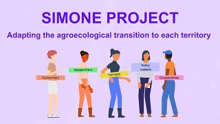 SIMONE  European project to adapt the agroecological transition to each territory  ARVALISfr [upl. by Iatnahs]