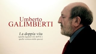 Umberto Galimberti La doppia vita integrale 2015 [upl. by Rosio]