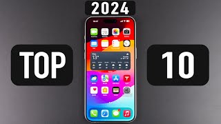 TOP 10 iPhone Apps 2024  Nützliche Apps die dein iPhone noch praktischer machen [upl. by Erreipnaej]