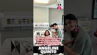 Angeline Quinto welcomes second baby husband Nonrev Daquina shares heartwarming photos [upl. by Naujat]