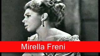 Mirella Freni Bellini  I Puritani O rendetemi la speme Qui la voce Vien diletto [upl. by Dylane]