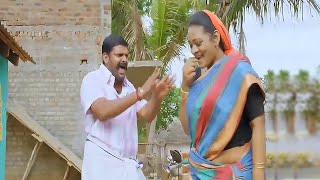 பாவாடை எங்கே  Ganja Karuppu Comedy  Tamil Comedy Scenes  Paranjothi Movie Comedy [upl. by Aniuqahs141]