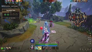 SMITE 2 hecate ult bug [upl. by Gabel379]