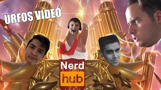 URF Nerdhub Special [upl. by Eihcra]