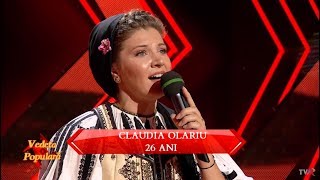 Claudia Olariu  Vino dragă primăvară VedetaPopulară [upl. by Caputo]