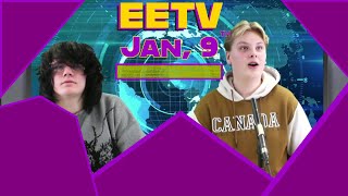 EETV January 9th 2024 [upl. by Oniger]