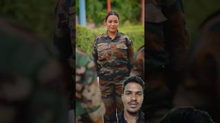 India army 🙏🇮🇳🙏 shorts indianarmy army armylover emotional youtubeshorts girl maa [upl. by Akiemaj672]