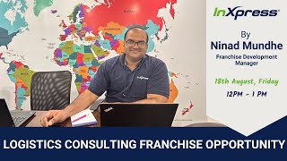 Logistics Consulting franchise Opportunity [upl. by Ahsek]