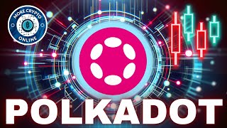 Polkadot DOT Price News Today  Technical Analysis Update Now Price Now Elliott Wave Analysis [upl. by Olpe]