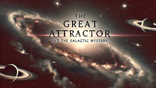 The Great Attractor and the Galactic Mystery [upl. by Nnyliak402]