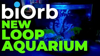 biOrb Aquarium  biOrb LOOP  The latest aquarium [upl. by Avid314]