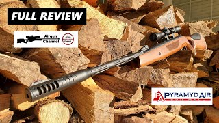 Hatsan MOD 65 Break Barrel Air Rifle Full Review [upl. by Amorete]