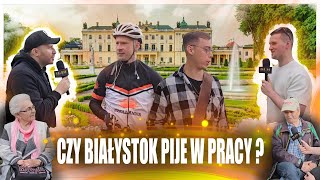 BIAŁYSTOK PIJE W PRACY [upl. by Atteynek143]