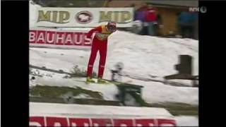 Skiflying Team Norway top 8 jumps [upl. by Castra]