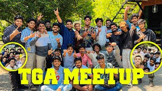 TGA MEET UP VLOG  CHALAKKUDY  KMC KOMBAN [upl. by Susanna814]