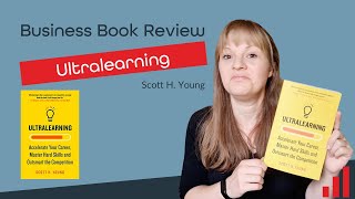 Ultralearning by Scott H Young Book Review [upl. by Strephon828]