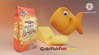 Goldfish Jingle History [upl. by Dean]