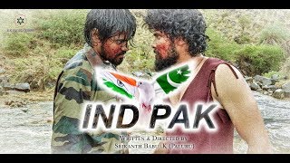 IND PAK Short FIlm  Latest Telugu Short Film  Directed by Srikanth Babu [upl. by Ahrendt201]