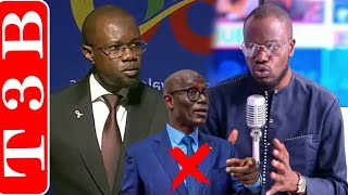 Moustapha Mbaye corrige Thierno Alassane Sall  quotLi Ousmane Sonko wakh  quot [upl. by Deidre]