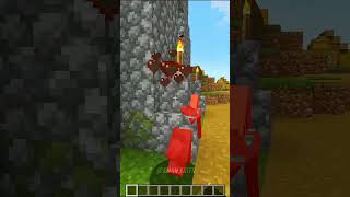 Minecraft Momment 💀shorts minecraft momment viralshort [upl. by Nemhauser]