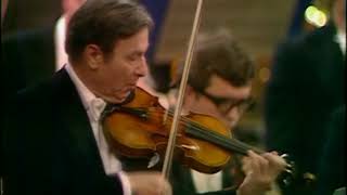 Concerto for Violin and Orchestra in D major op 61  Nathan Milstein [upl. by Astor]