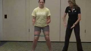 TheraBand Loop Exercises by Sue Falsone PT ATC [upl. by Crowe]