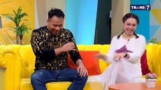 Vicky SALTING Ketemu Femmy Permatasari  OKAY BOS 240719 Part 1 [upl. by Razec]