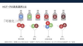 No153InSpector搭載：Hyperspectral Image Processing ライブラリ [upl. by Genny]