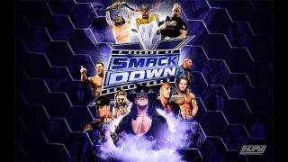 Smackdown Old Theme  Divide The Day Let It Roll  Download Link [upl. by Nyladnewg]