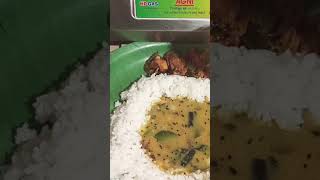 Aaji khaibare kn heichi ajiralunch food viralshort ytshortsvideo 👍 [upl. by Fredia]