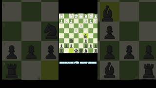 Stafford Gambit chessgame chess [upl. by Lamej]