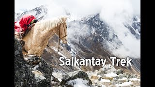 Review  PERU  Salkantay Trek to Machu Picchu  5 DAYS  UHD Aftermovie [upl. by Anera336]