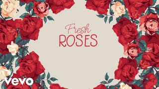 Juke Ross  Fresh Roses Lyric Video [upl. by Suolevram]