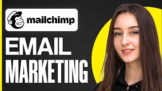 Mailchimp Email Marketing Tutorial 2024  How to Send Emails with Mailchimp [upl. by Aikam707]