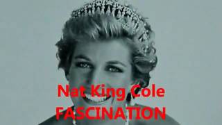 【HD CC】Fascination Nat King Cole Lyrics on Screen [upl. by Nosduj]