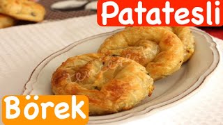 Nefis Kıymalı Patatesli Börek Tarifi Nasıl Yapılır [upl. by Atiuqet]