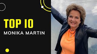 TOP 10 von Monika Martin ❤️ [upl. by Letti]