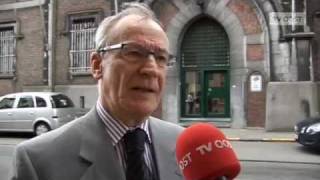 13052011 TVOost reportage  gevangenis Dendermonde [upl. by Eyram]