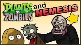 Plants vs Zombies vs NEMESIS parody [upl. by Eahsat]