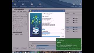 How to copy Data HDD to SSD using MiniTool Partition [upl. by Philbin]