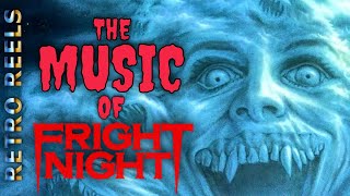 Fright Night Soundtrack  Boppin Tonight [upl. by Egrog669]