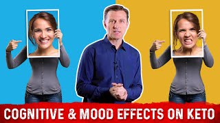 Enhance Cognitive Function on Healthy Ketosis – Dr Berg [upl. by Nivlad]