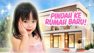 HOUSE TOUR RUMAH BARU YUKACHAN  a day in our life [upl. by Anerrol]