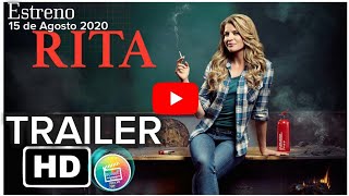 RITA 2020 Trailer Oficial Español Latino [upl. by Zaid326]